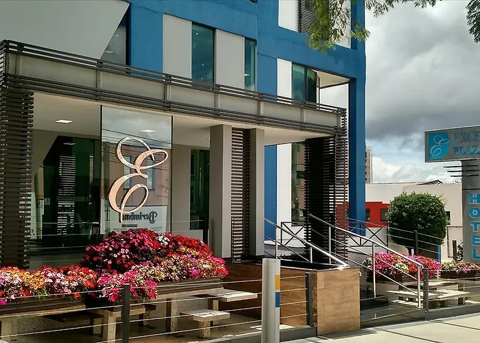 Excellence Plaza Hotel